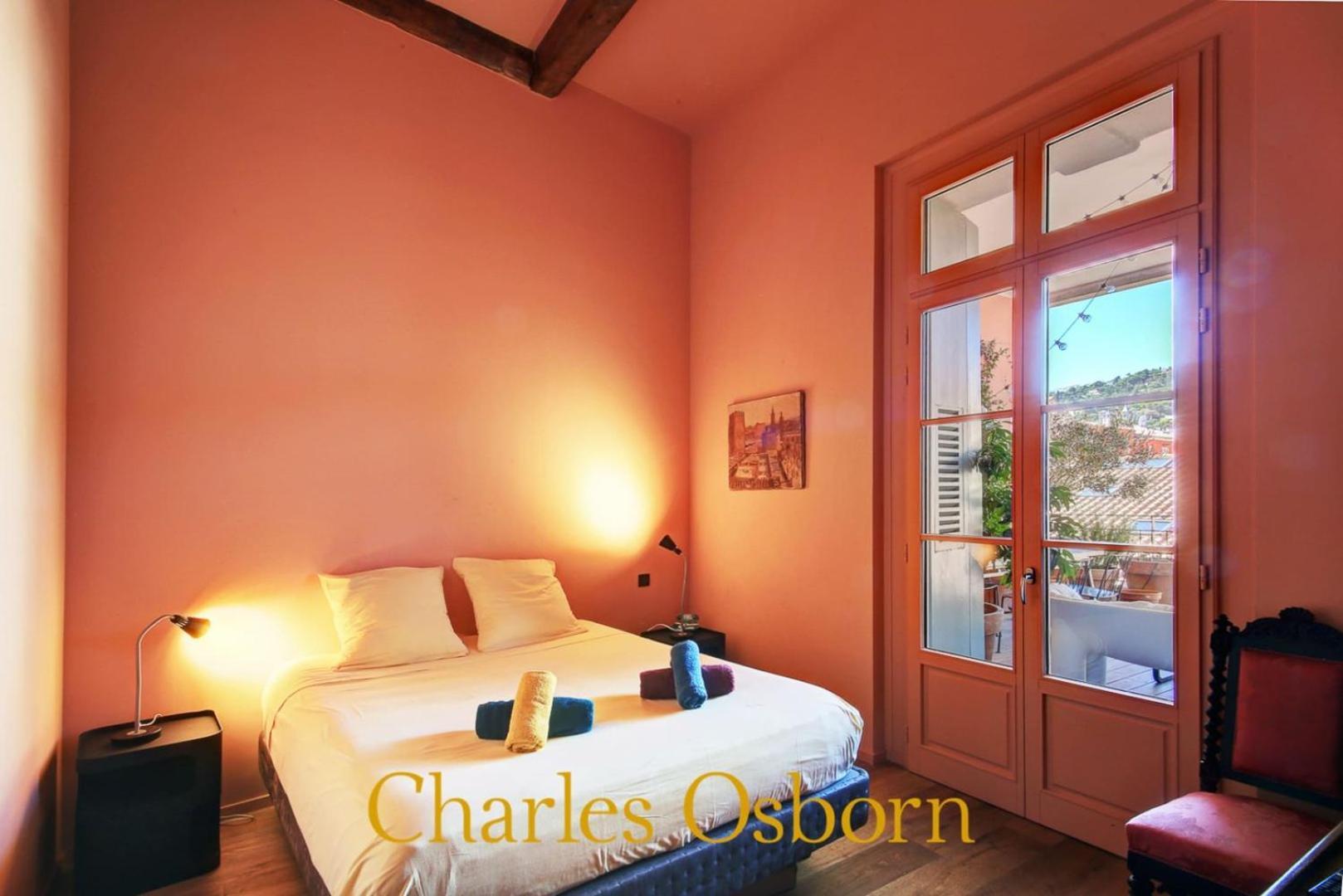 La Casa Cette Apartment Сет Екстериор снимка