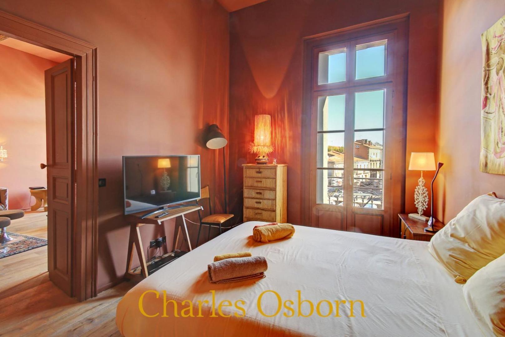 La Casa Cette Apartment Сет Екстериор снимка