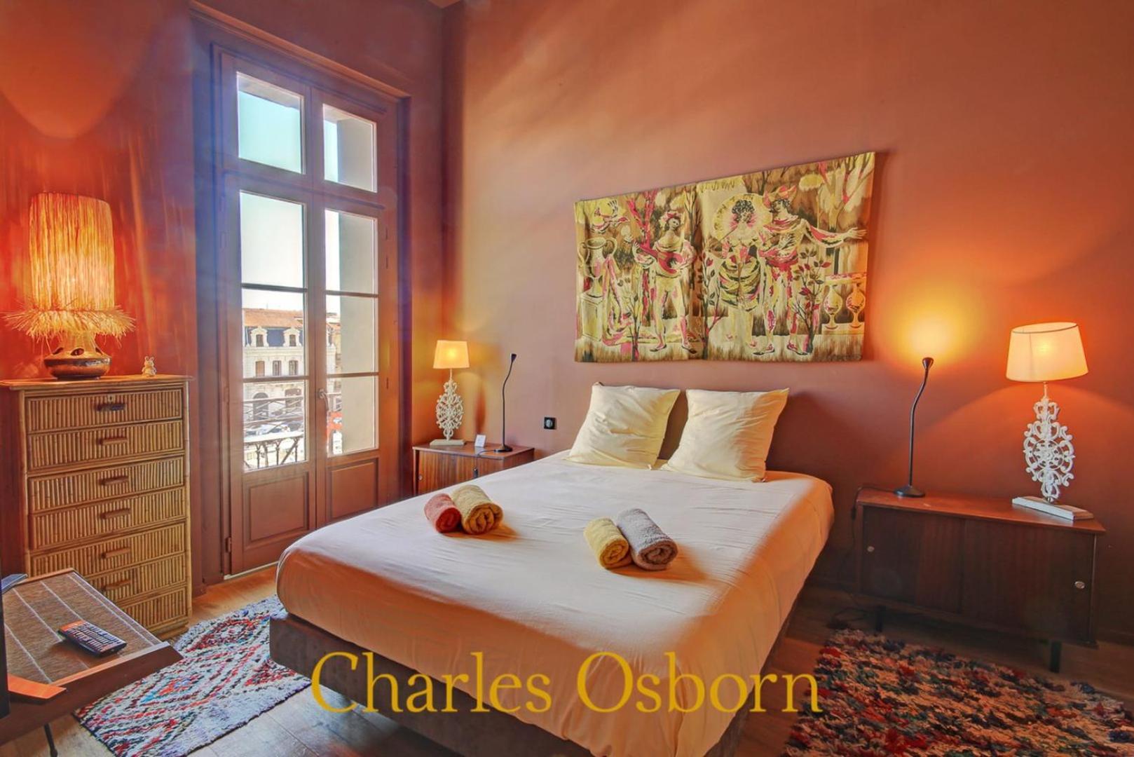 La Casa Cette Apartment Сет Екстериор снимка