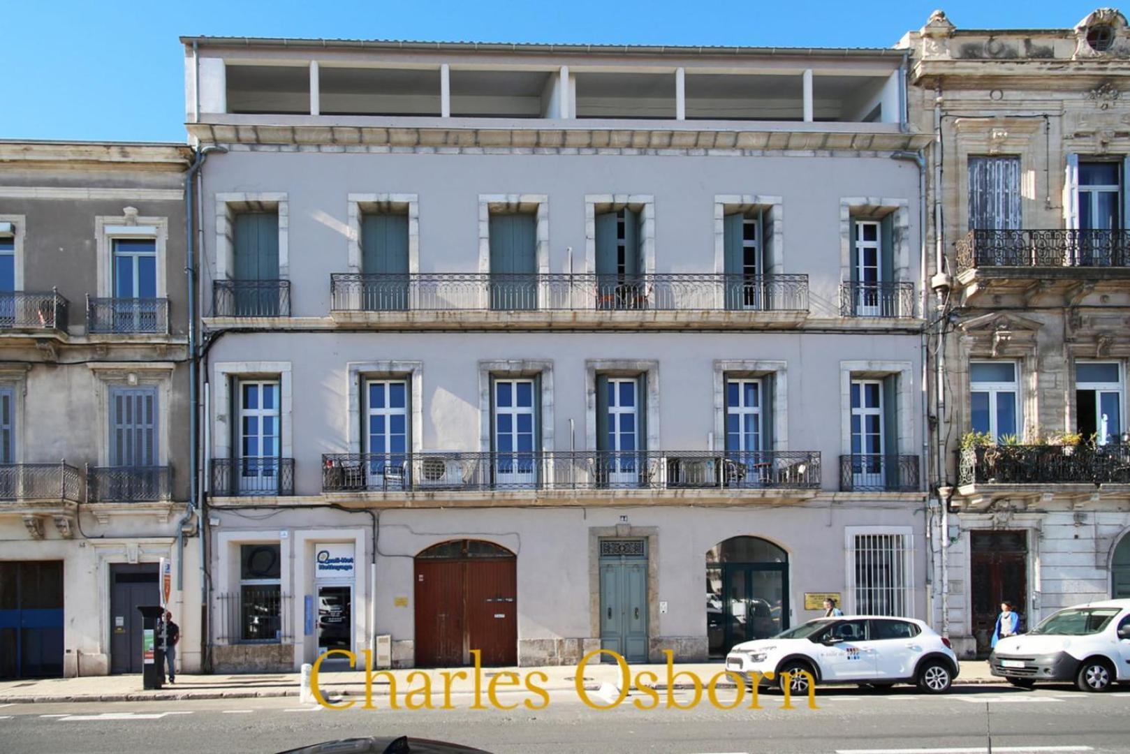 La Casa Cette Apartment Сет Екстериор снимка
