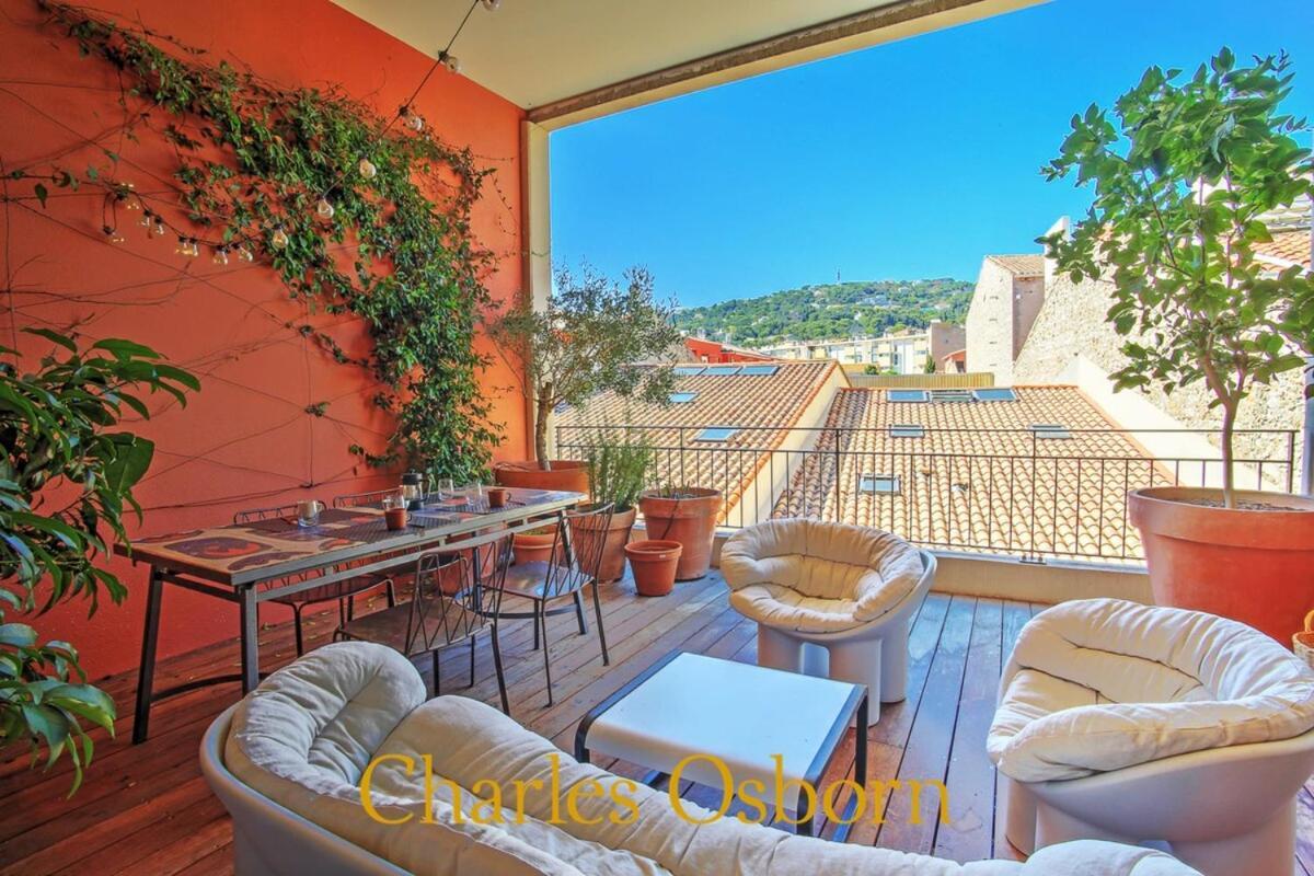 La Casa Cette Apartment Сет Екстериор снимка