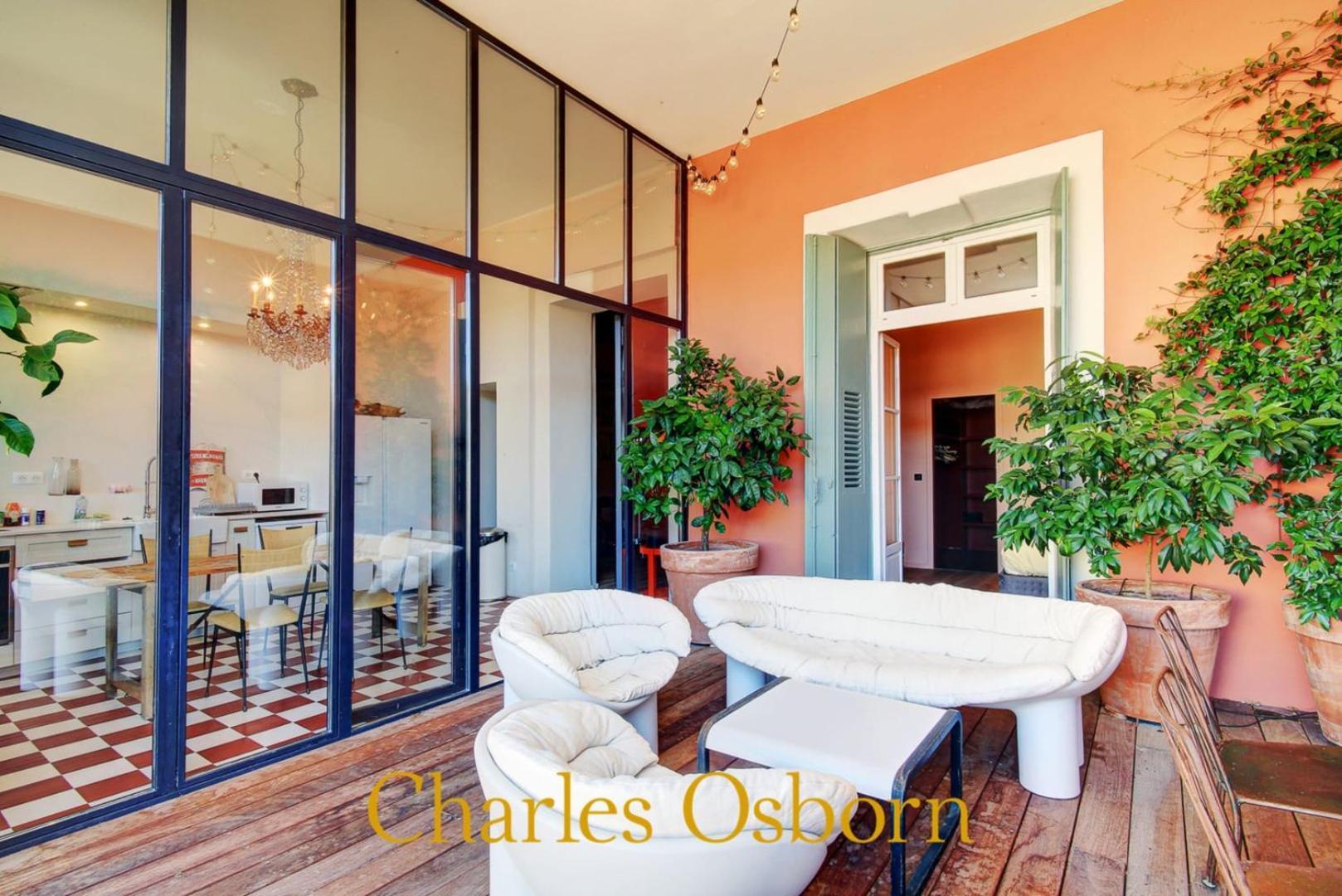La Casa Cette Apartment Сет Екстериор снимка